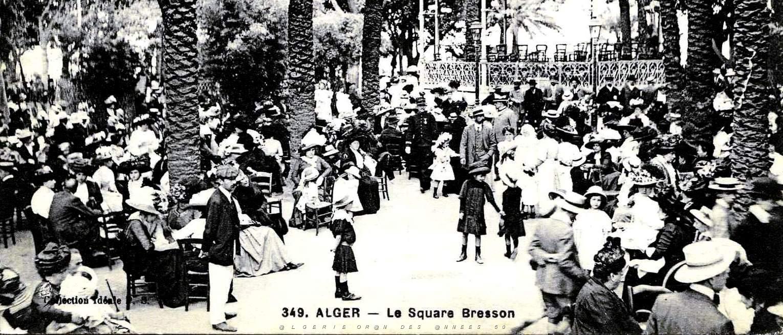 626- Alger - Square Bresson2.jpg